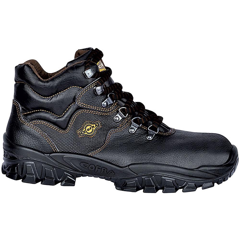 Scarpe Antinfortunistiche New Reno S3 Src In Pelle Idrorepellente (43)  - Foto 1