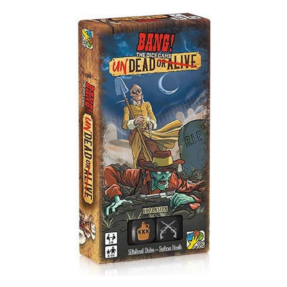 Bang! - The Dice Game - Undead Or Alive - Foto 1
