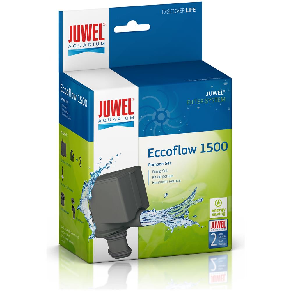 Nuova Pompa Eccoflow 1500 - Foto 1