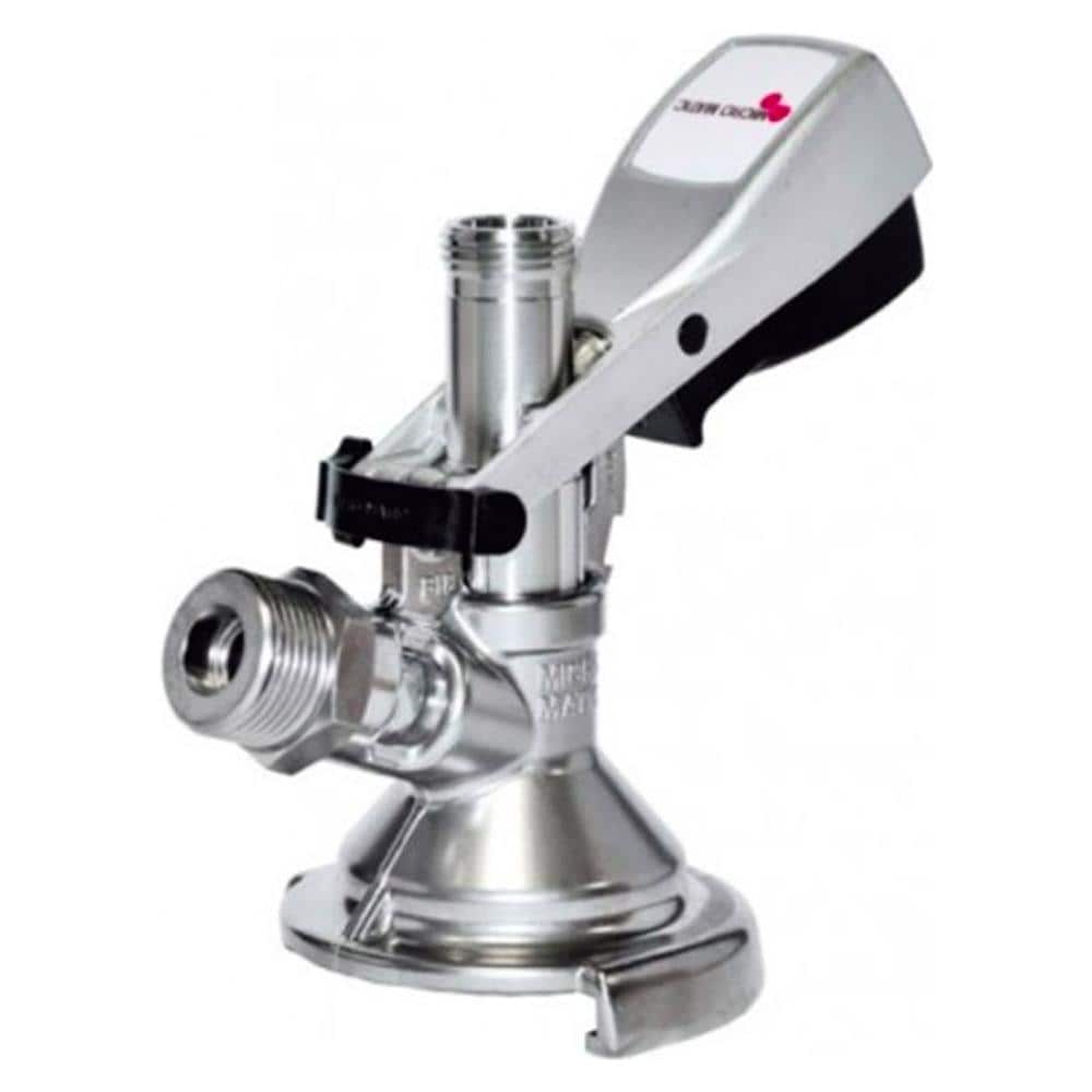 Tipo M Attacco Fusto Birra Accoppiatore Per Fusti Attacco Keg - Micro-matic Rubinetteria Interrata - Foto 2