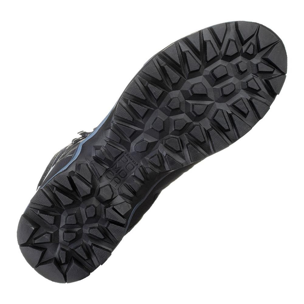 Scarpe Ms Mtn Trainer Lite Mid Gore-tex® Nero - Black-black Uk 9.5 - Foto 1