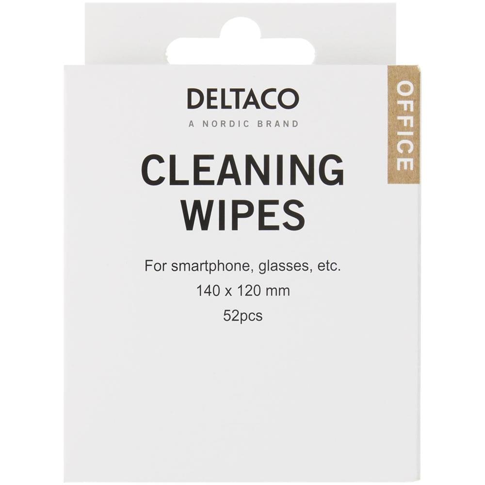 Panni Per La Pulizia Dell'ufficio, 1 Confezione Da 52 Panni - Foto 4