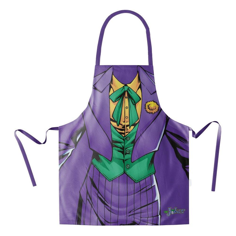 Dc Joker Apron - Foto 1