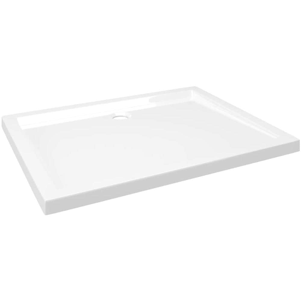 Piatto Doccia in ABS Rettangolare 70x90 cm - Foto 1