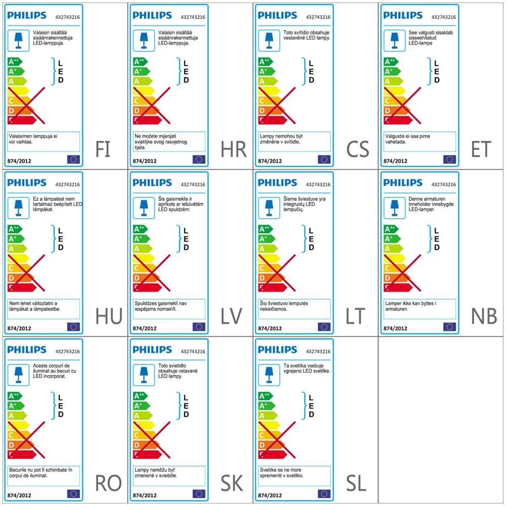 Illumina il paese delle meraviglie. Boletu LED rosso.  - Foto 5