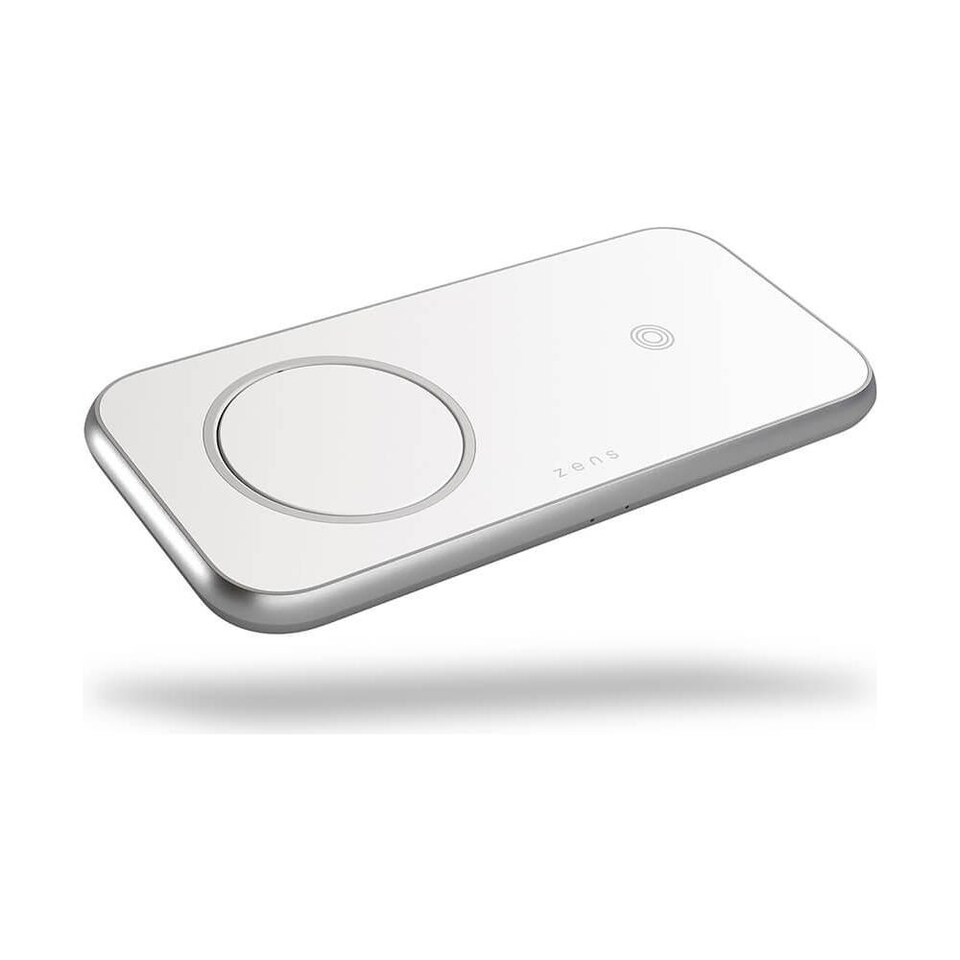 Caricabatterie Wireless 3 In 1 R13 | Stazione Di Ricarica Multipla Per Dispositivi, Elegante E Compatta