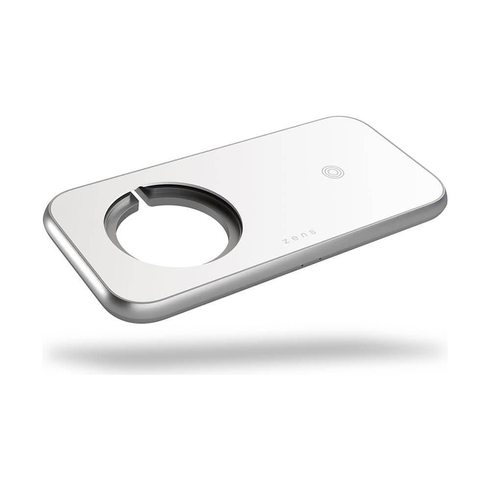 Caricabatterie 3in1 Progettato Per Magsafe 10w + Spazio Per Magsafe + Usb-a - Foto 2