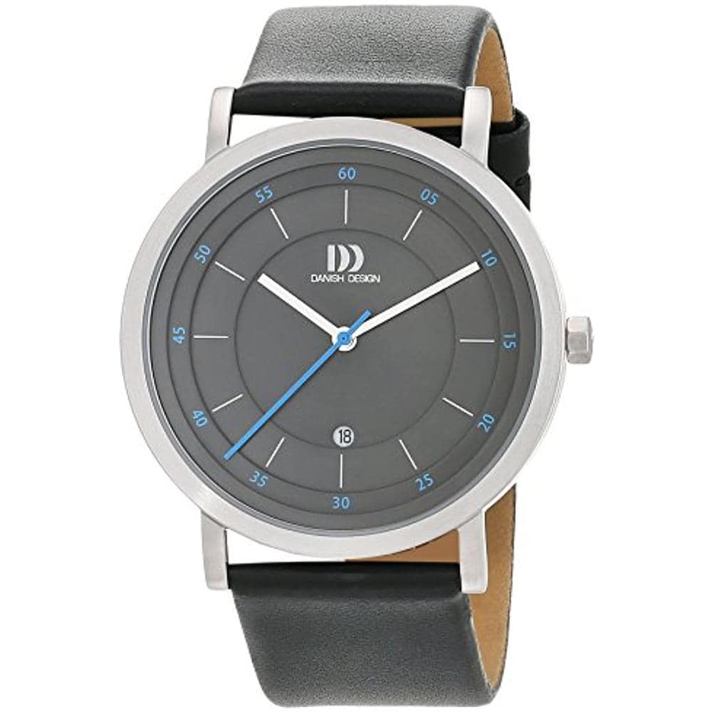 Orologio Analogueico Quarzo Uomo Con Cinturino In Pelle 3314530 - Foto 1