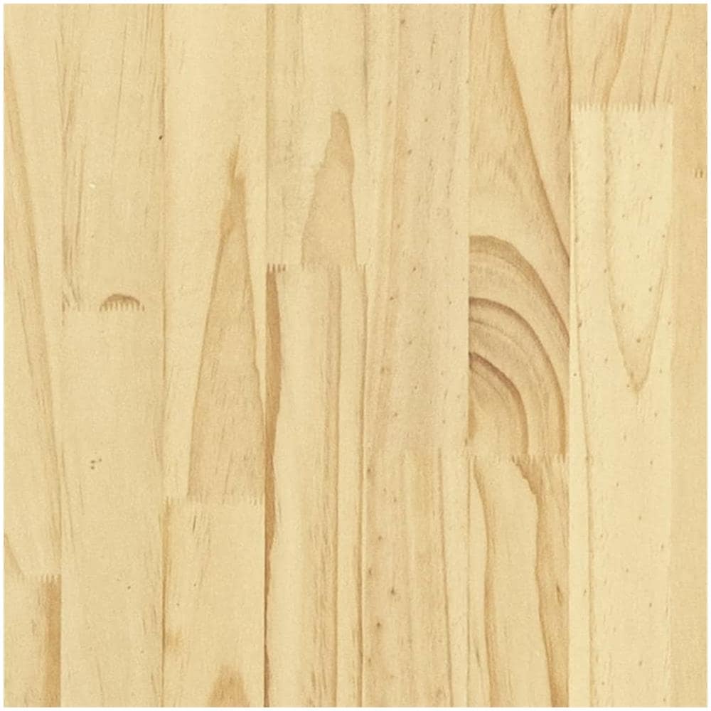 Libreria 104x33x76 cm in Legno Massello di Pino - Foto 3