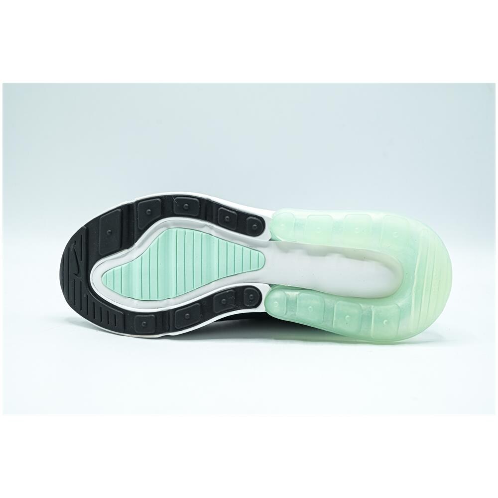 Air Max 270 943345-024, Bambini, Nero, 38.5 - Foto 6