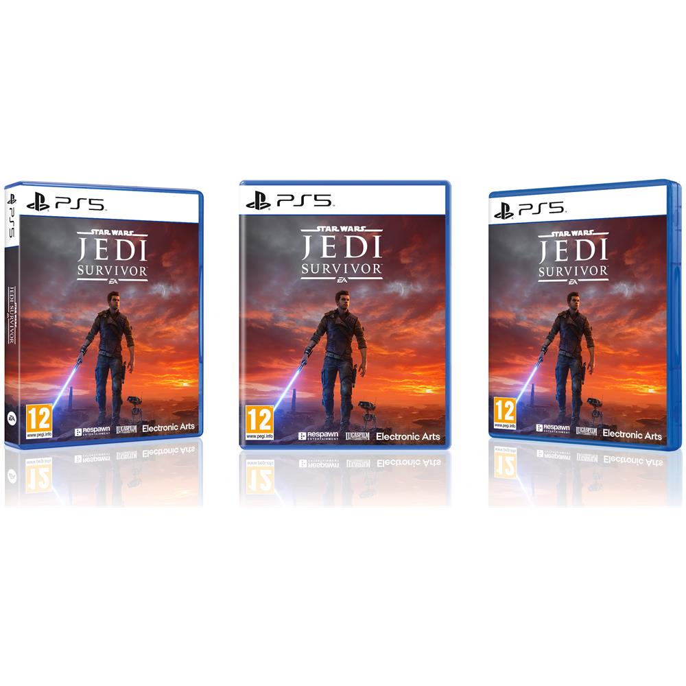 STARWARS JEDI SURVIVOR PS5 - Foto 2