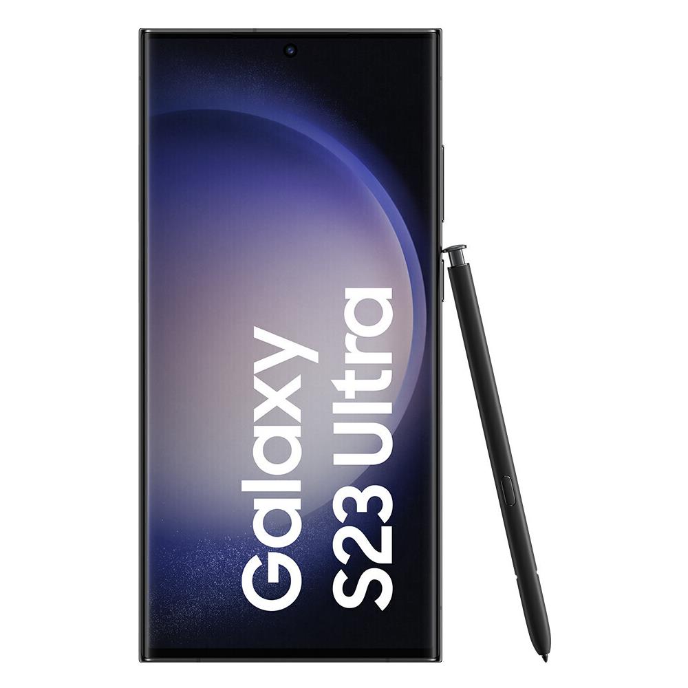Galaxy S23 Ultra 5G Enterprise Edition 256 GB 8 GB Ram Dual Sim Display 6.8" QHD Fotocamera 200 Mpx Android Italia Nero - Foto 2