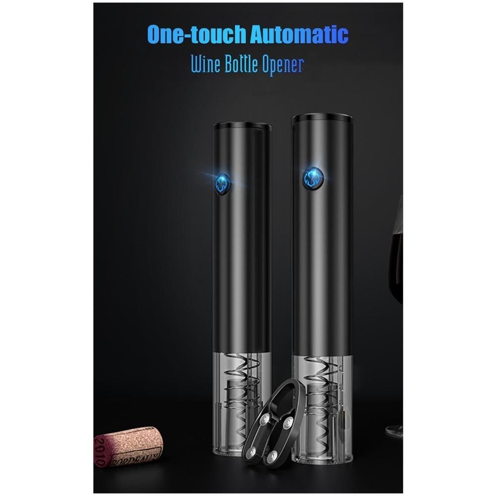 Apribottiglie Elettrico Con Ricarica Usb - Foto 8