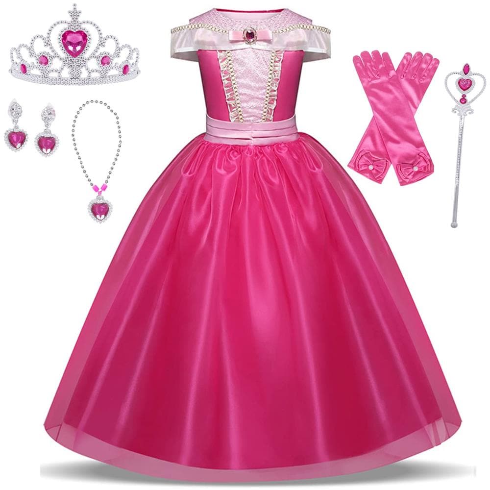 10 Migliori vestiti da principessa per bambina In Italia