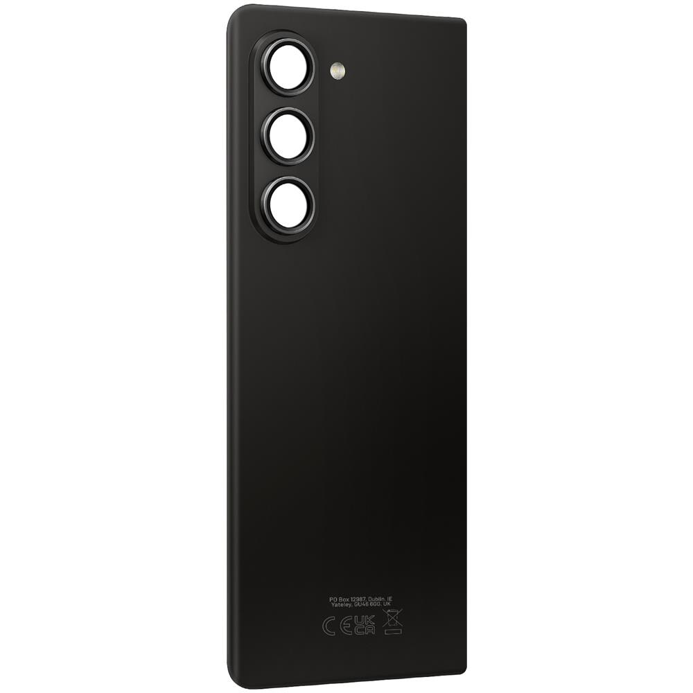 Vetro Retro Originale Galaxy Z Fold5 + Lente Fotocamera, Phantom Black - Foto 1