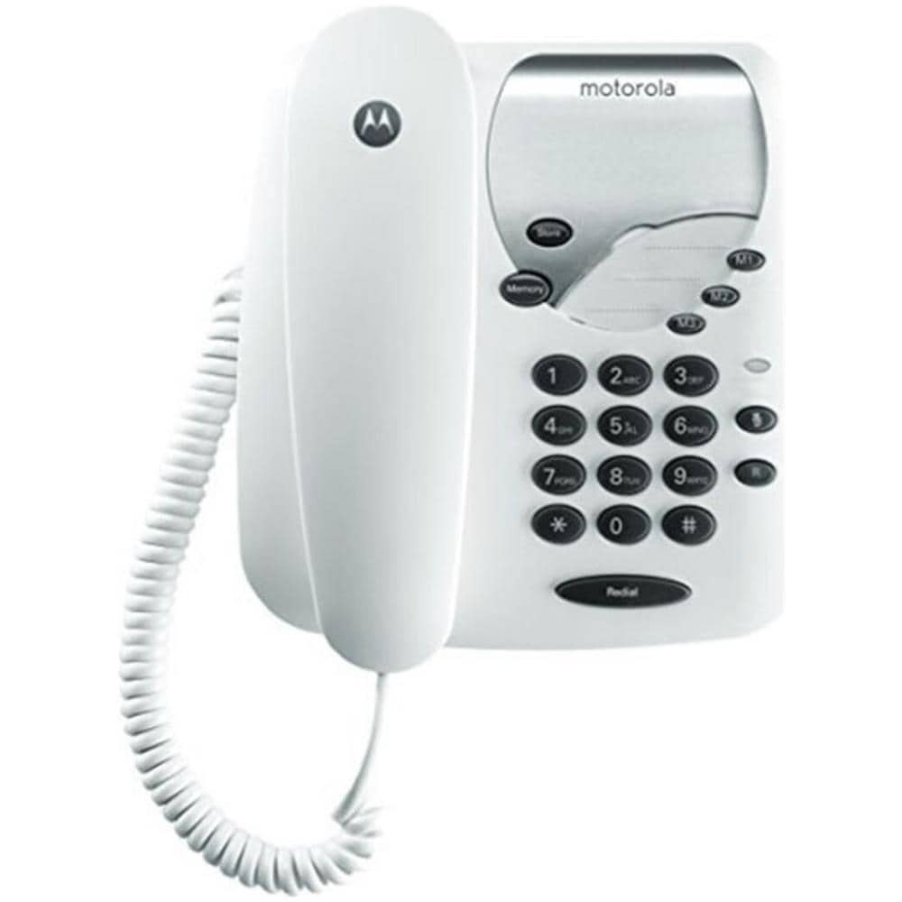 Ct1 Telefono 3m Bianco - Foto 1