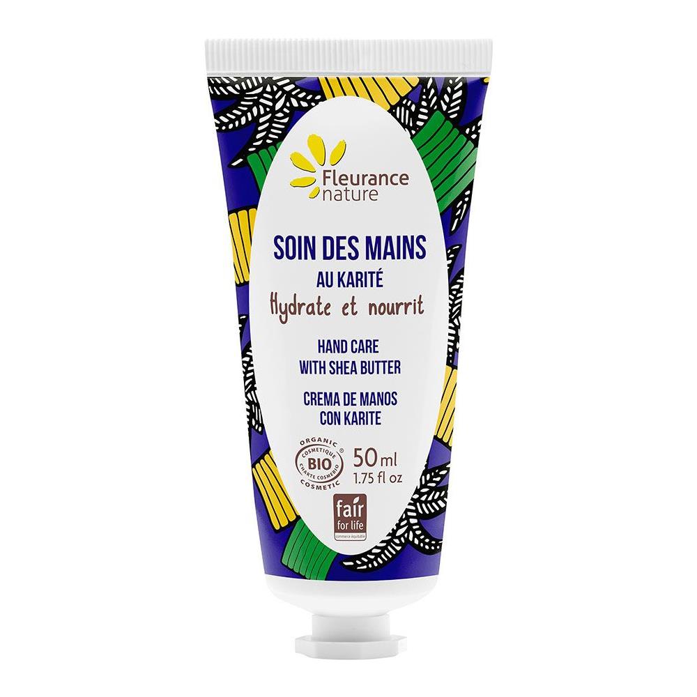 Organic Shea Hand Care 50ml Idrata E Nutre - Foto 1