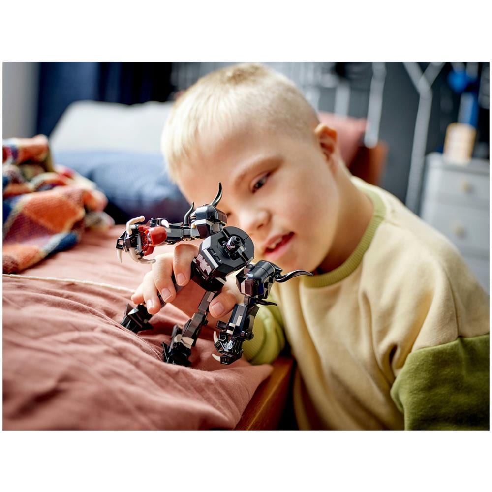 76276 Marvel Mech di Venom vs. Miles Morales - Foto 6