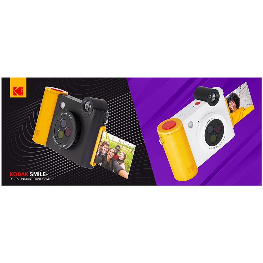 Smile+ 50,8 x 76,2 mm Blu - Foto 2