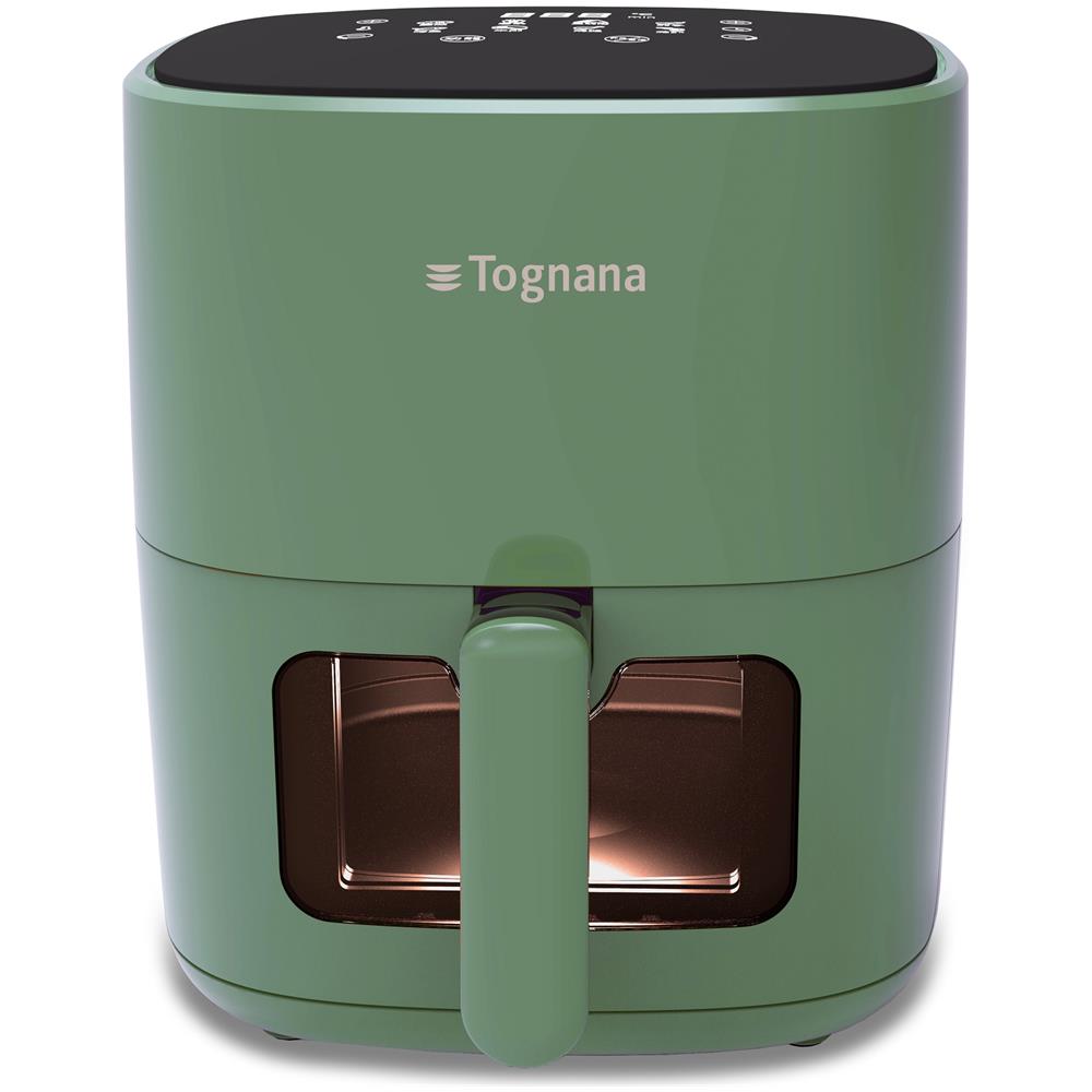 Friggitrice D2DFA02IRVE Capacità 5.5 Litri 1400 Watt Colore Verde - Foto 5