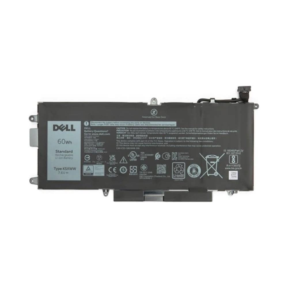 X49C1 batteria ricaricabile industriale Ioni di Litio 7500 mAh 7,6 V - Foto 1