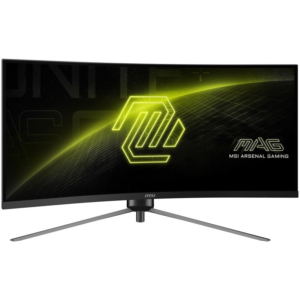 MAG 345CQR Monitor PC 86,4 cm (34") 3440 x 1440 Pixel UltraWide Dual Quad HD Nero - Foto 2