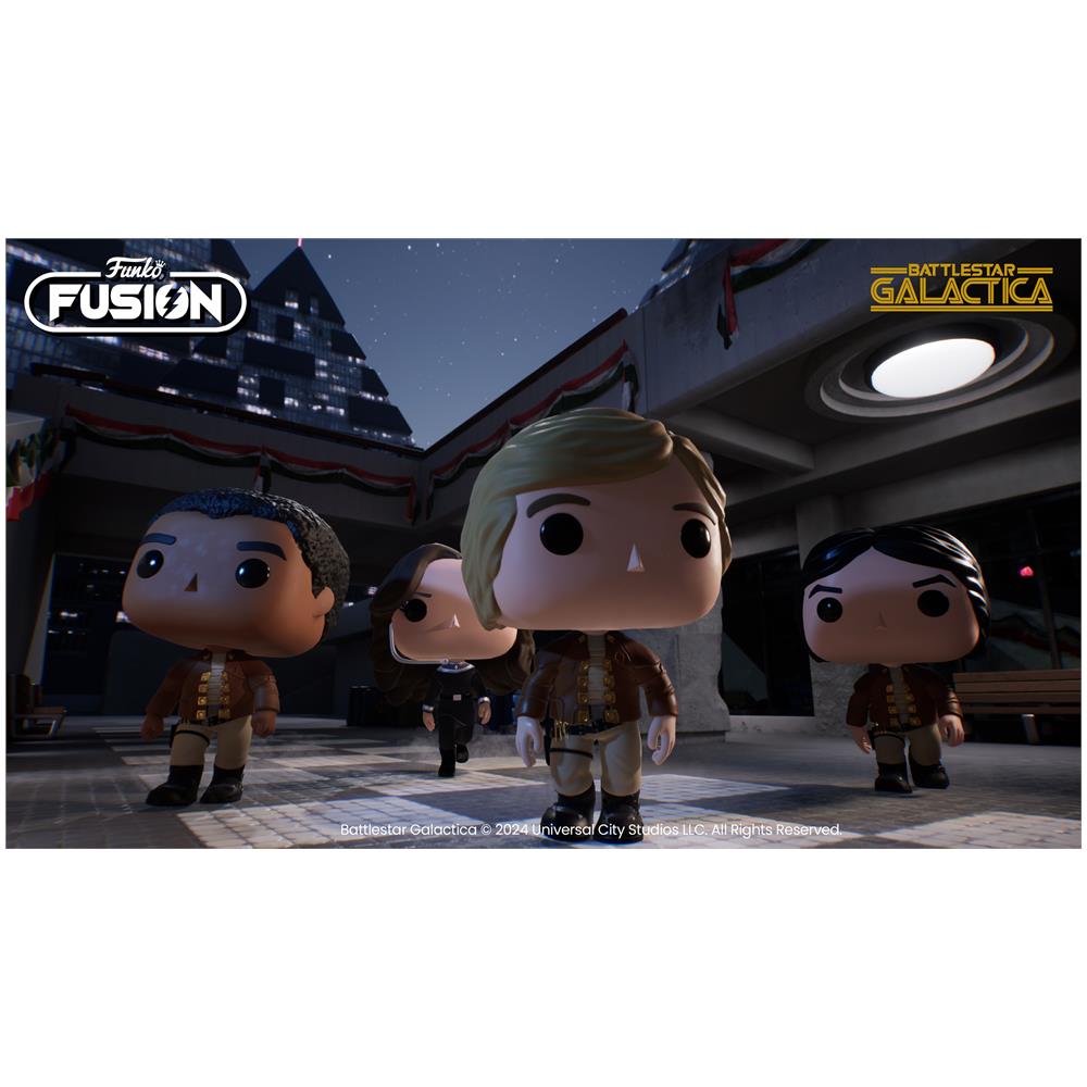 Funko Fusion Standard Inglese PlayStation 5 - Foto 7