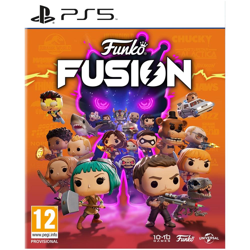 Funko Fusion Standard Inglese PlayStation 5 - Foto 1