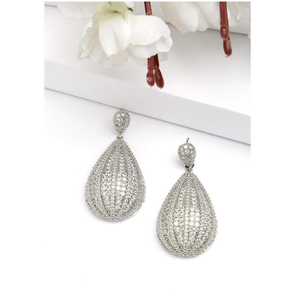 Orecchini Pendenti Classici Collezione Diva - Foto 1