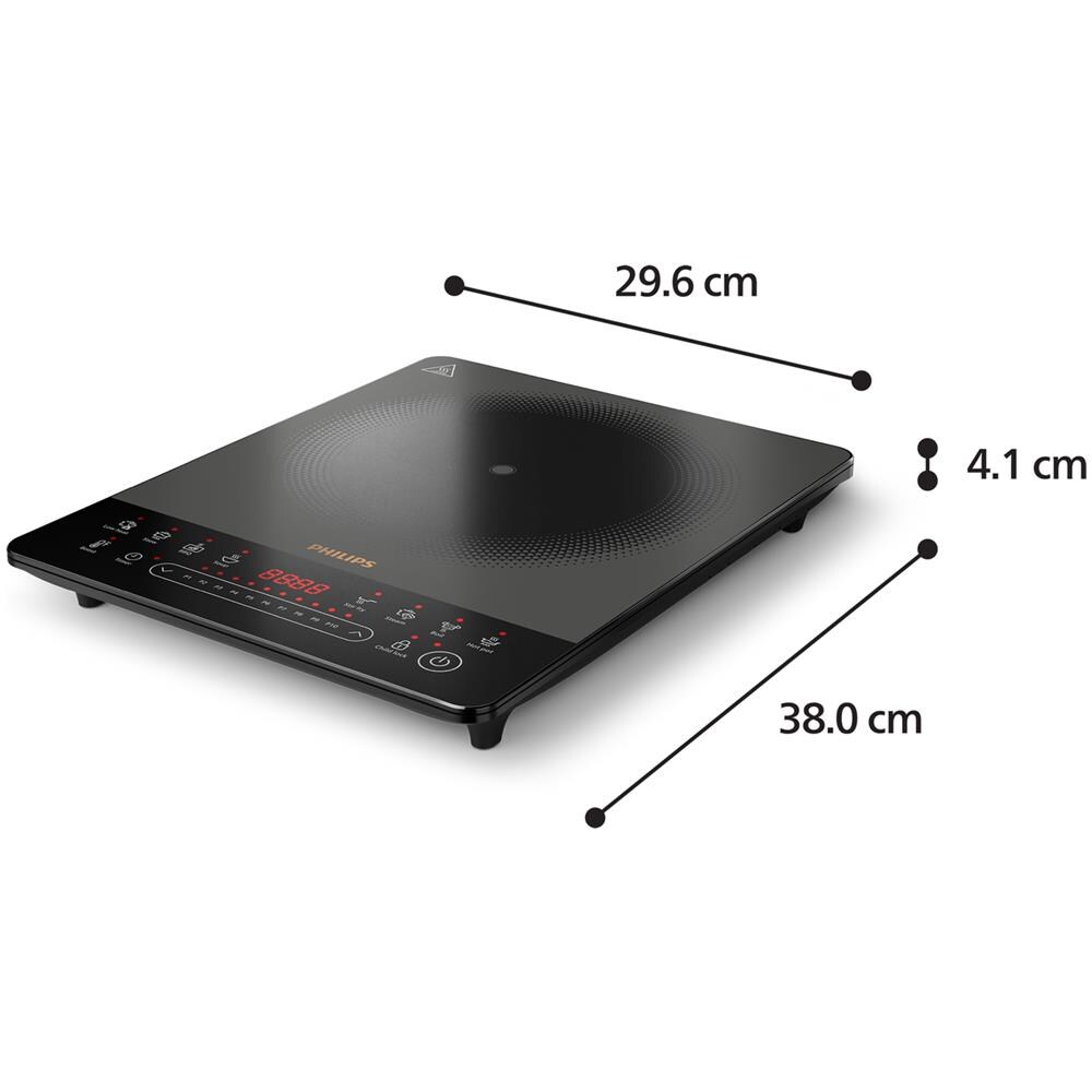 Serie 5000 Piastra a induzione - Foto 2