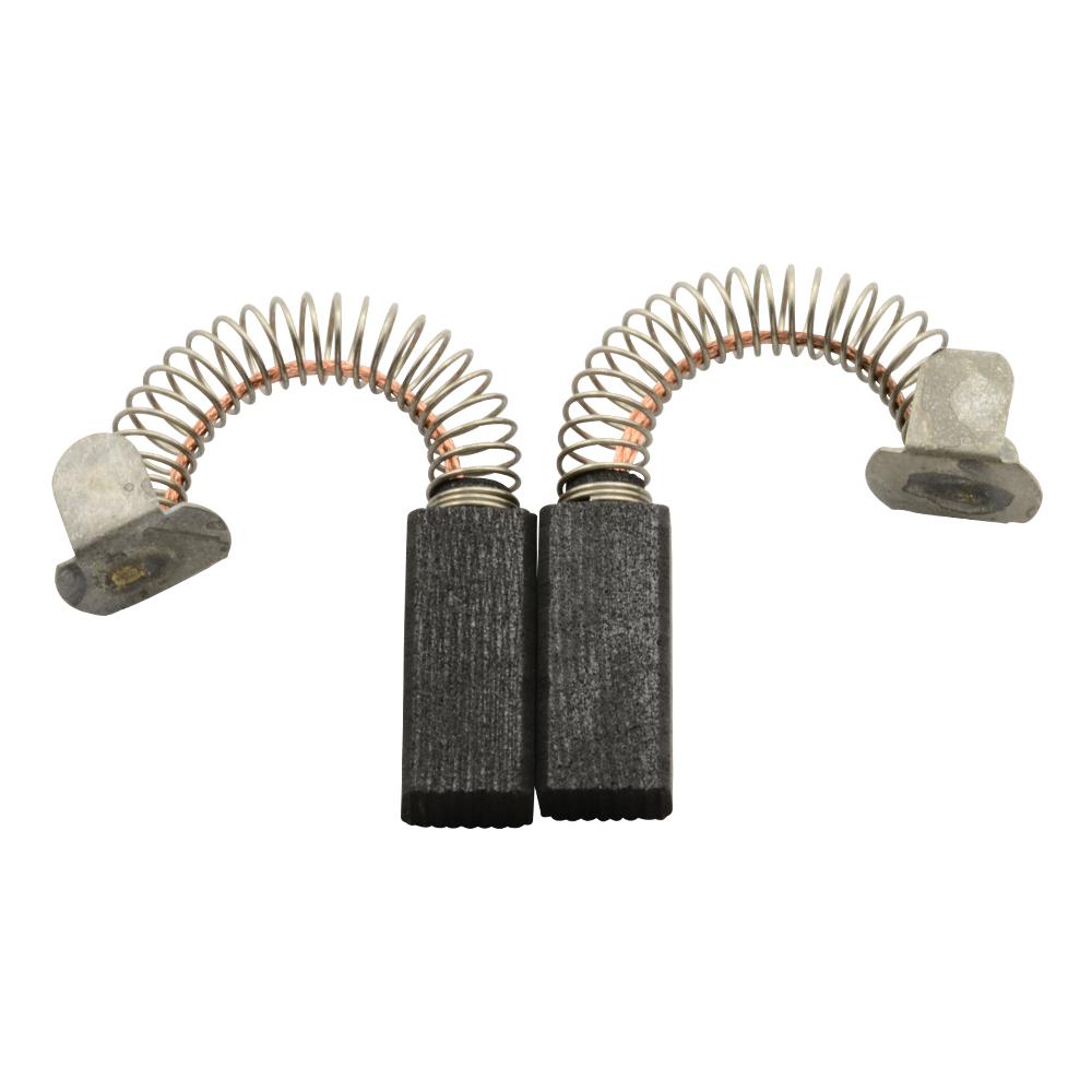 Spazzole di carbone per Legna R800 - 5 x 6,4 x 14 mm - coppia - Foto 1
