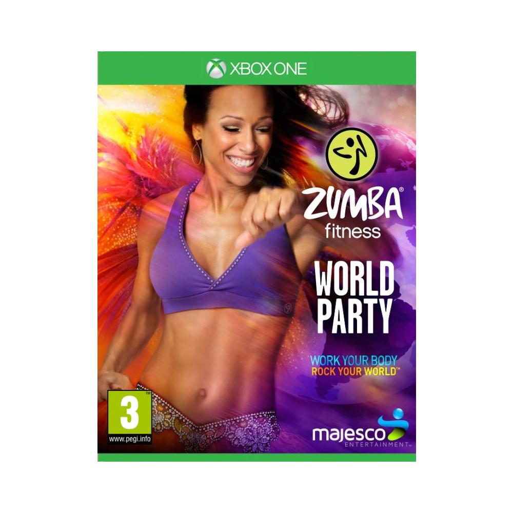 XONE - Zumba World Party - Foto 2