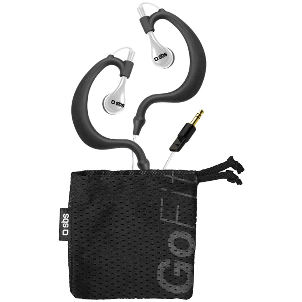 Auricolare Sport Stereo in-ear Runway Universale con tasto alla risposta - Foto 3