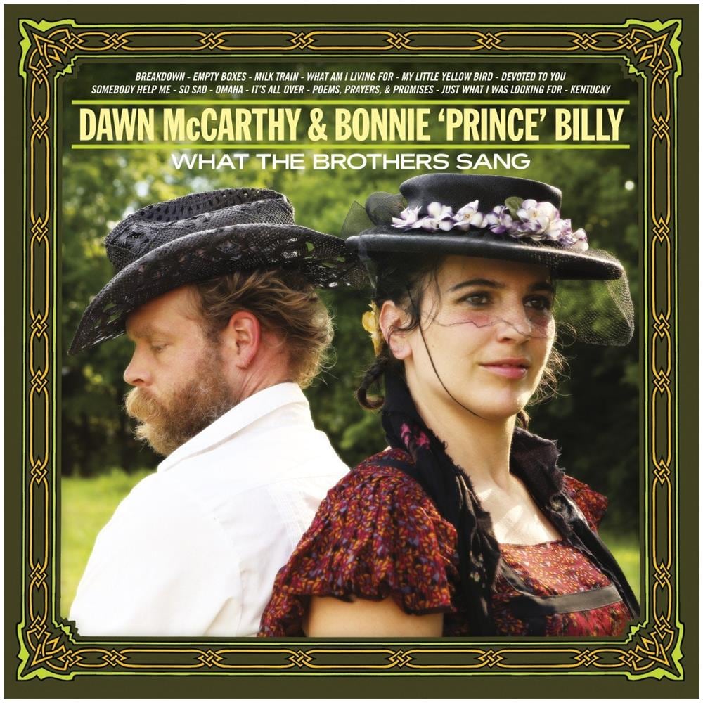 Dawn McCarthy and Bonnie 'Prince' Billy - What The Brothers Sang - Foto 1