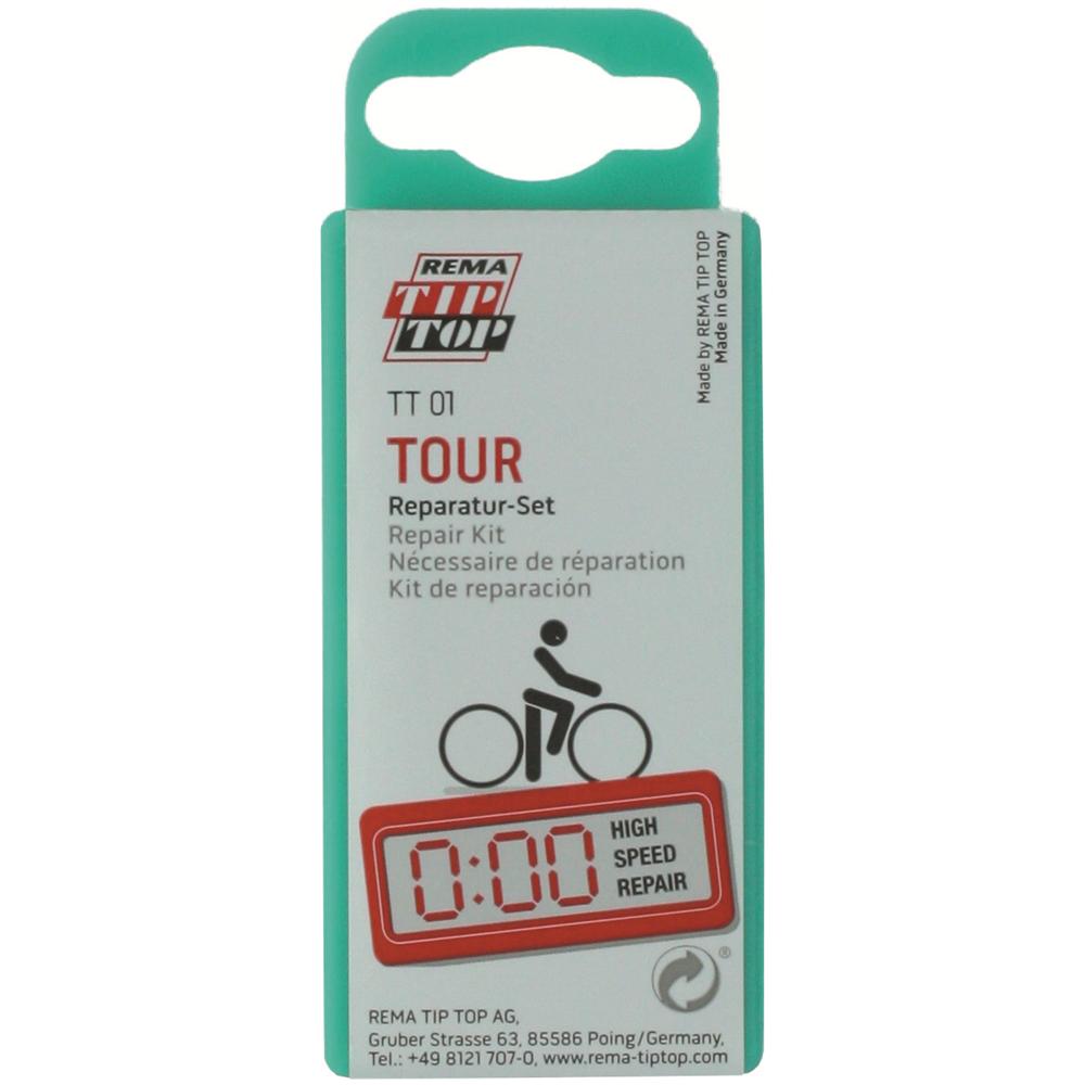 Kit Foratura Bicicletta Tiptop Tour Tt-01 - Foto 1