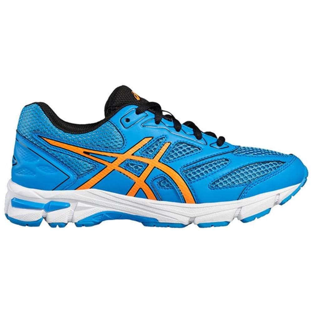 Asics Junior Gelpulse 8 C625N4330 arancione scarpe basse Asics Junior Gelpulse 8 C625N4330 arancione scarpe basse
