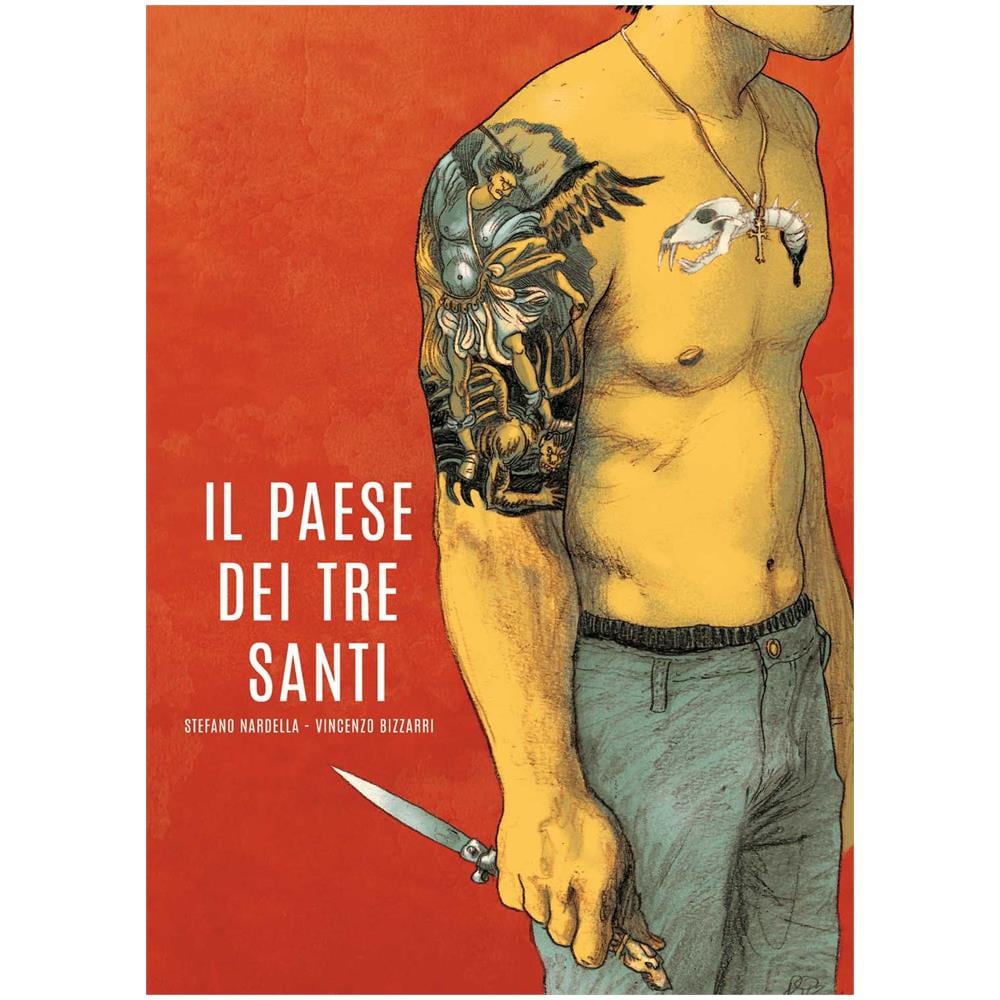 Stefano Nardella - Il paese dei tre santi - Foto 1