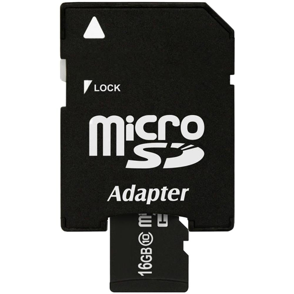 Memory Card Micro-sd 16gb + Adattatore Sd - Foto 2