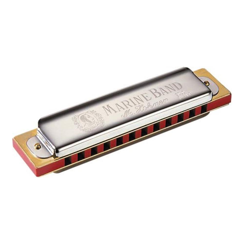 Marine Band Soloist 364/24 (do)  - Foto 1