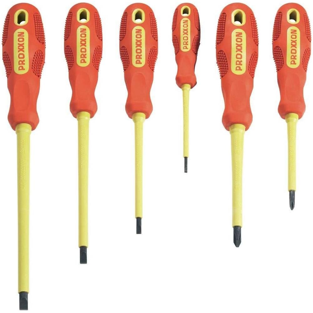 Serie Di Cacciaviti Isolati Vde - Foto 1