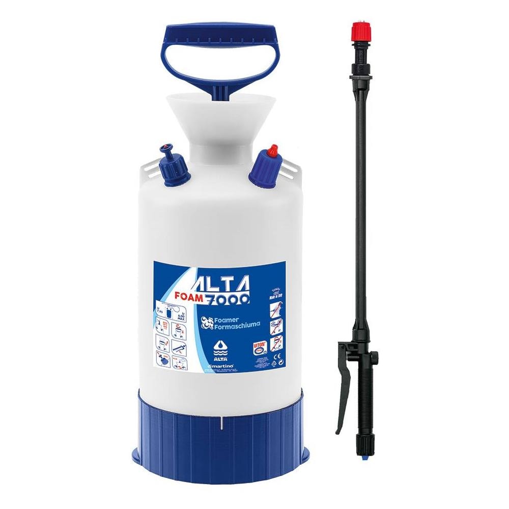 Pompa A Pressione Alta 7000 Fpm Foam - Foto 1