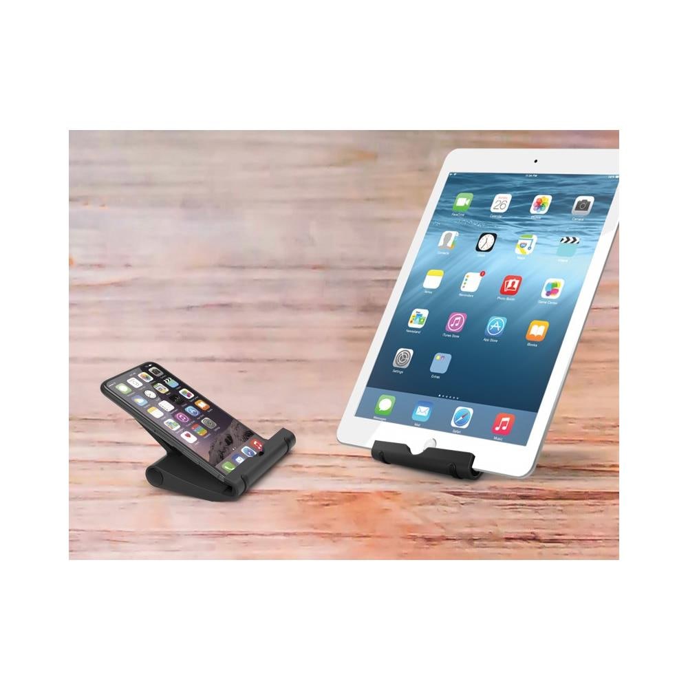 Tabula Travel T Supporto da Tavolo per Tablet 7 - 10.1" Colore Nero - Foto 3