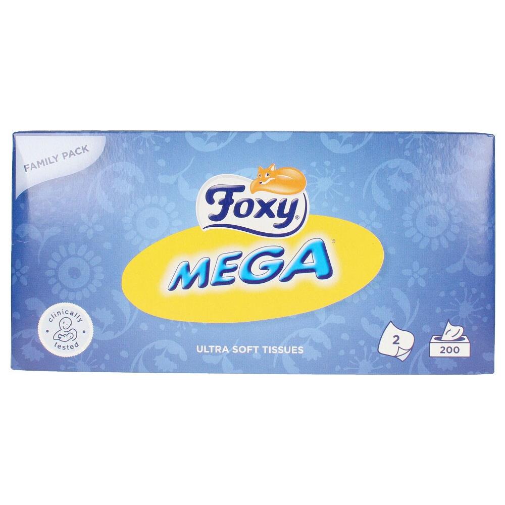 Sciarpe Viso Mega 200 Unità - Foto 1