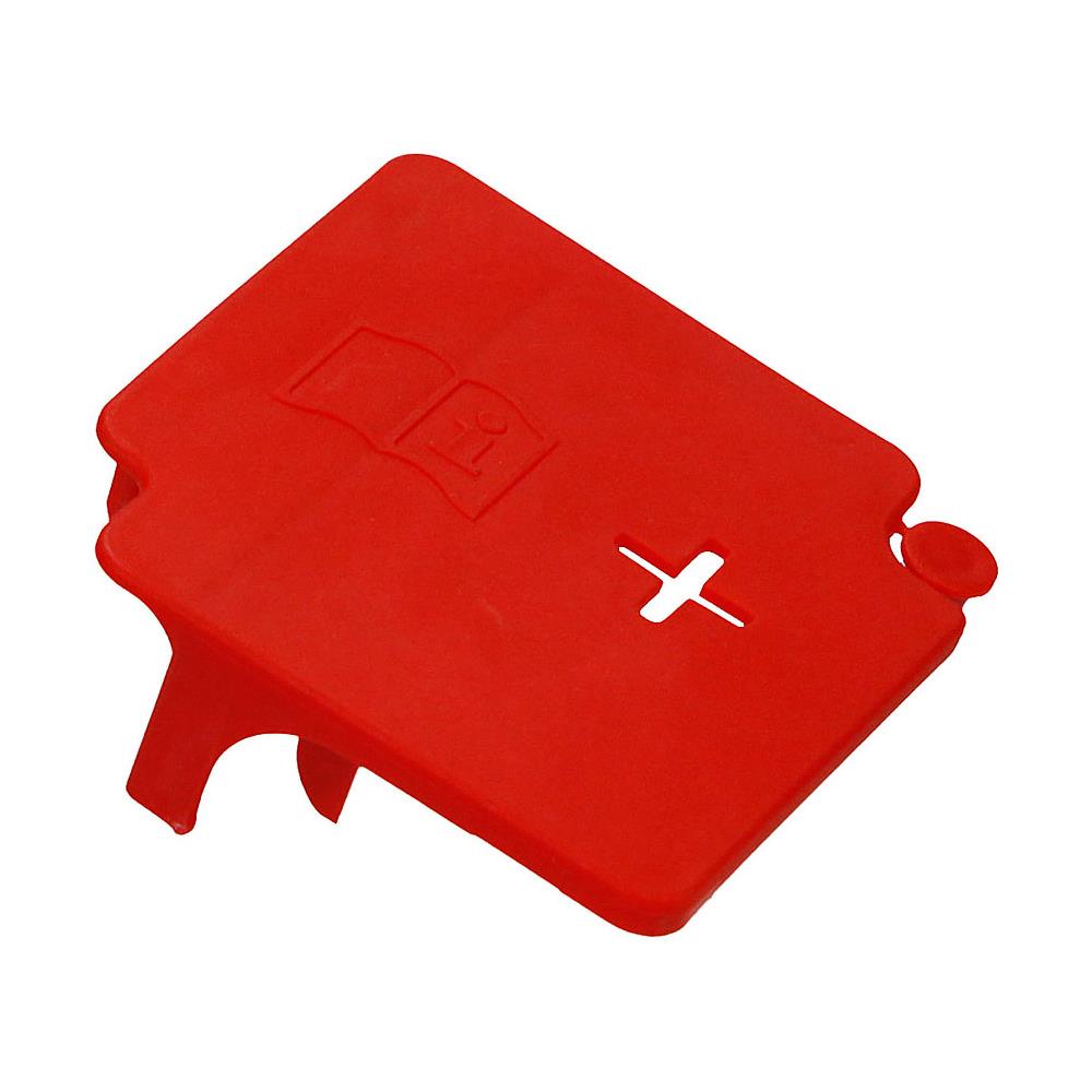 Coperchio Del Terminale Della Batteria Dell'auto Coperchio di Protezione Del Terminale Della Batteria Moto Barca Auto Coperchio Isolante Del Terminale Della Batteria Tappi per Terminali Batteria 