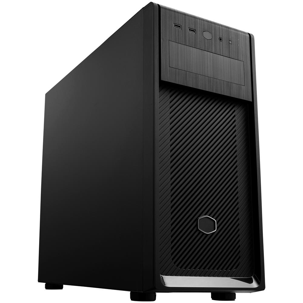 Case Elite 500 ODD Midi Tower ATX / Micro-ATX / Mini-ITX 2 Porte USB 3.0 Colore Nero - Foto 1