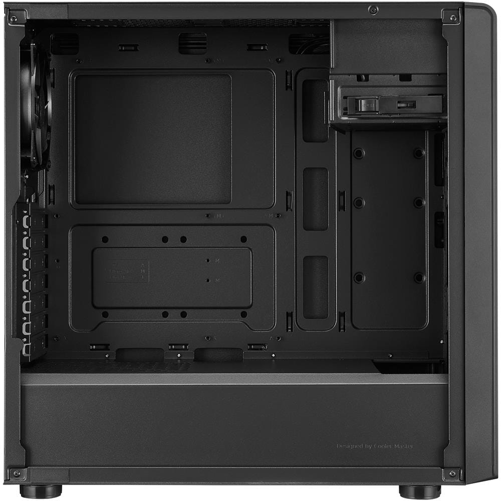 Case Elite 500 ODD Midi Tower ATX / Micro-ATX / Mini-ITX 2 Porte USB 3.0 Colore Nero - Foto 3