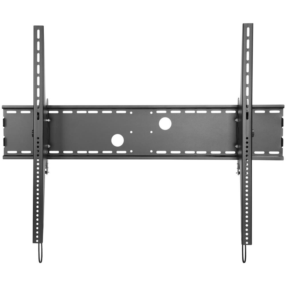 Supporto Da Parete Per Tv Inclinabile Per Impieghi Gravosi, 60-100 "", Piatto Curvo E Piatto - Foto 2