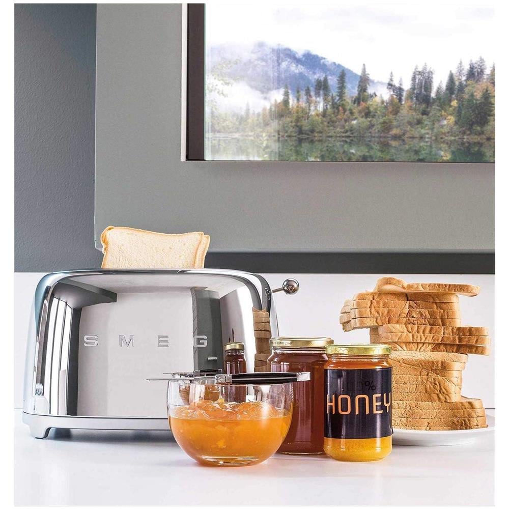 Tostapane Smeg Elettrodomestici Smeg Dolce E Gabbana Prezzi SMEG