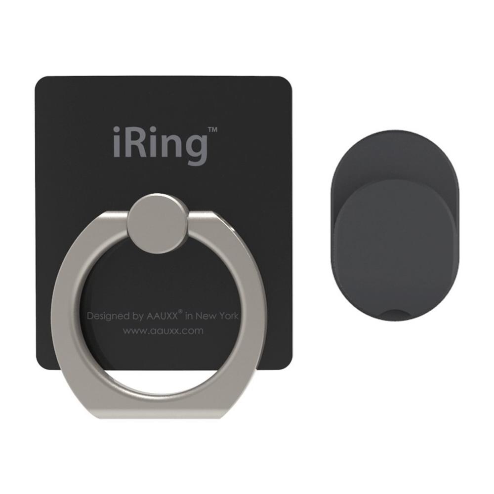 iRing Premium Auto Supporto passivo Nero - Foto 1
