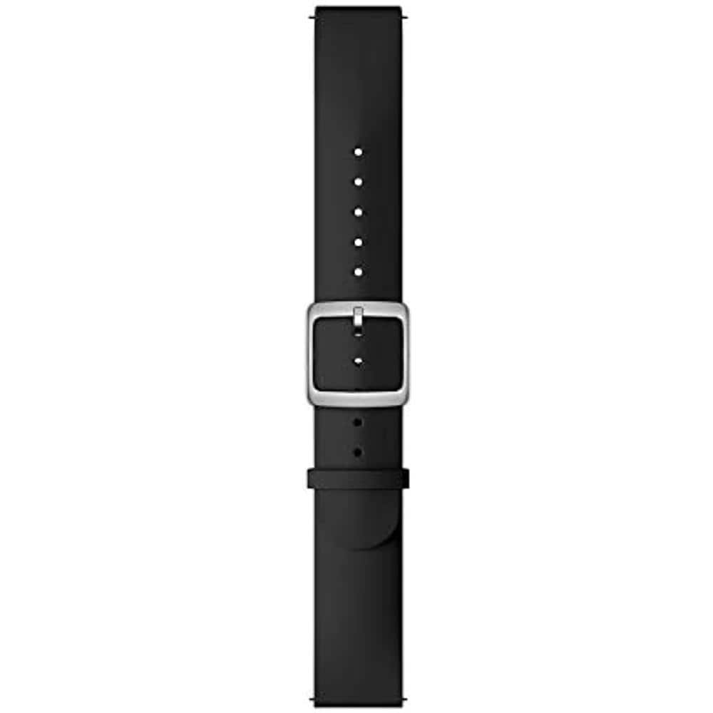 Cinturino Sportivo Di Ottima Qualità In Fluoroelastomeroper Scanwatch, Steel Hr, Steel Hr Sport, Move Ecg, Move E Steel - Foto 1